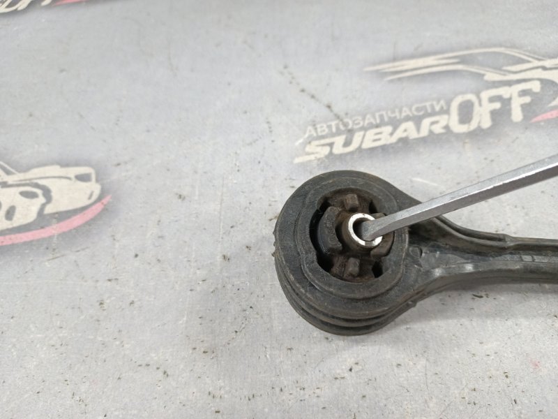 Подушка КПП Subaru Impreza GJ7 FB20A