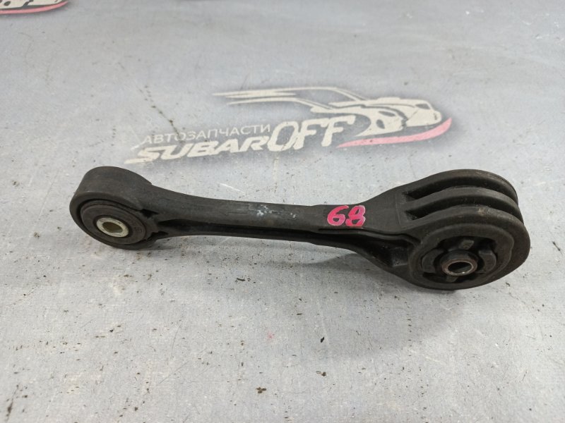 Подушка КПП Subaru Forester 2006 SG5 EJ203 41040AE010 контрактная