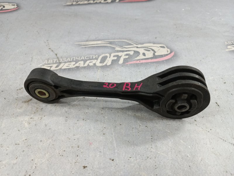 Подушка КПП Subaru Legacy 2001 BH5 EJ206 41040AE010 контрактная