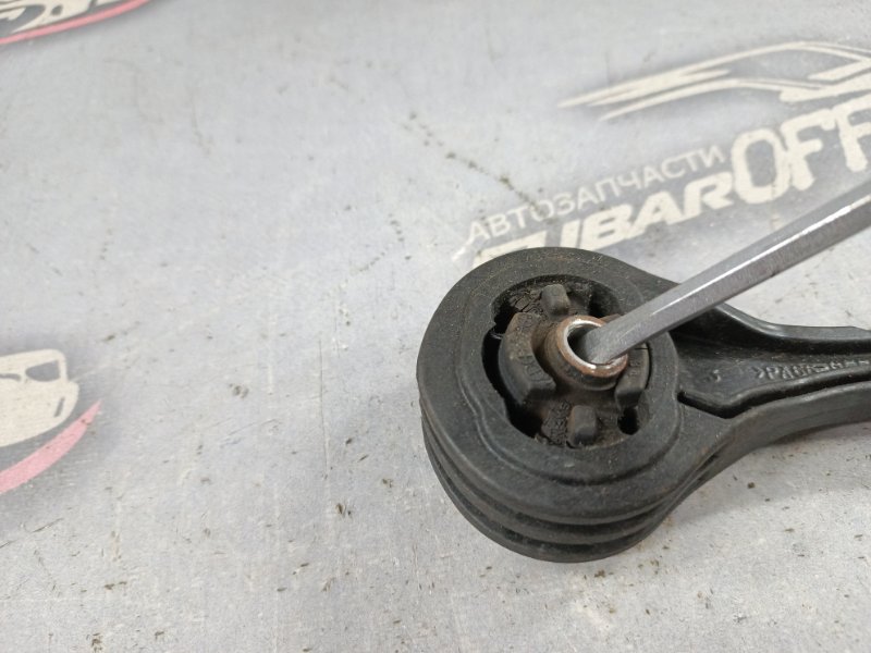 Подушка КПП Subaru Impreza GH2 EL154