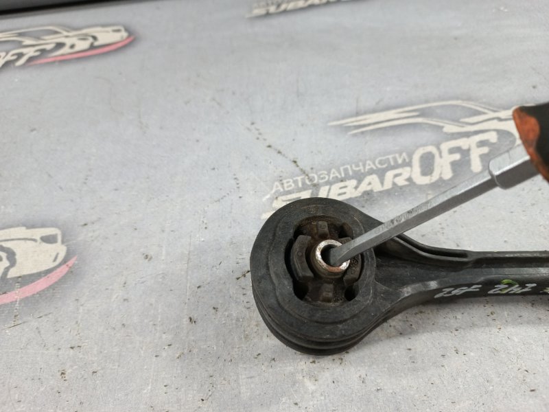 Подушка КПП Subaru Impreza GG3 EJ152