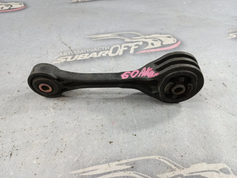 Подушка КПП Subaru Legacy 2001 BH5 EJ206 41040AE010 контрактная