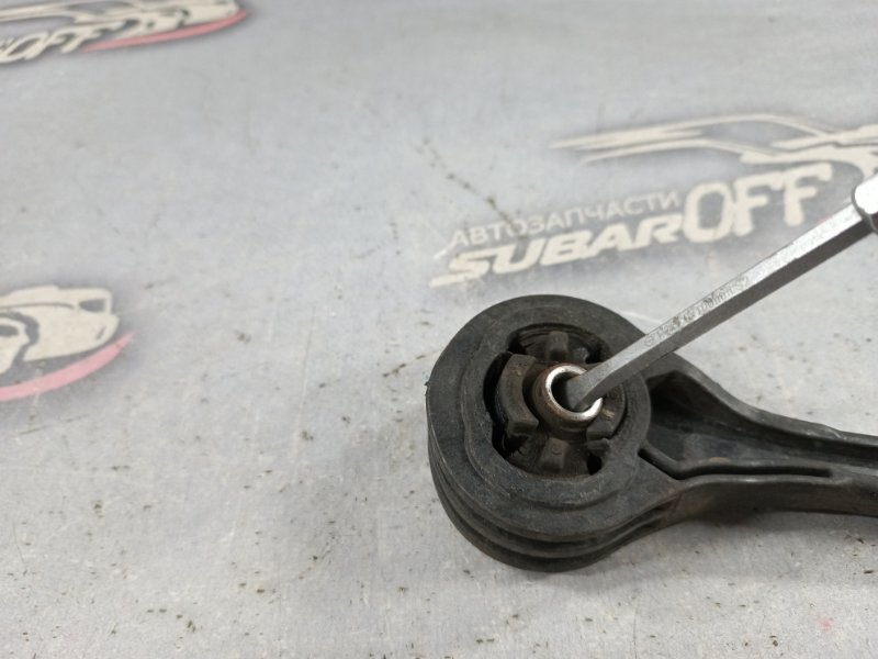 Подушка КПП Subaru Legacy BP5 EJ20Y