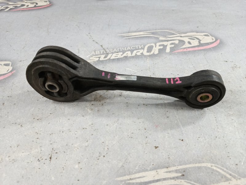 Запчасть подушка кпп Subaru Forester 2005 SG5 EJ203 41040AE010 контрактная Подушка КПП Subaru Forester 2005 SG5 EJ203 41040AE010 контрактная