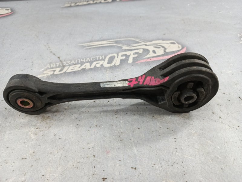 Подушка КПП Subaru Forester 2002 SG5 EJ202 41040AE010 контрактная