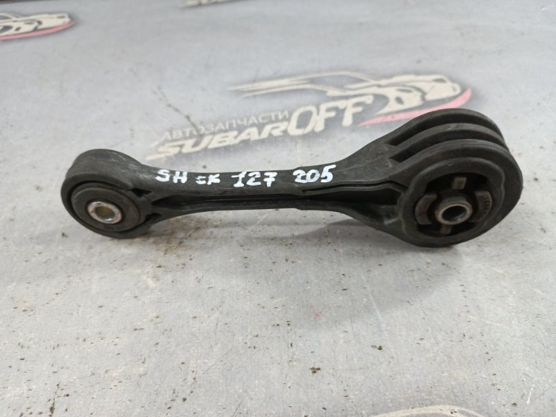 Запчасть подушка кпп Subaru Forester 2010 SH5 EJ205 41040FE000 контрактная Подушка КПП Subaru Forester 2010 SH5 EJ205 41040FE000 контрактная