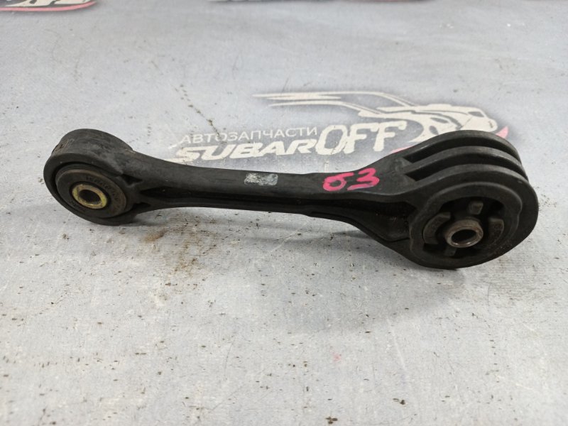 Запчасть подушка кпп Subaru Forester 2004 SG5 EJ205 41040AE010 контрактная Подушка КПП Subaru Forester 2004 SG5 EJ205 41040AE010 контрактная
