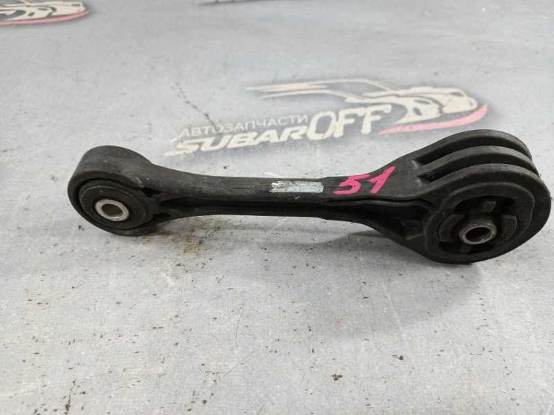 Запчасть подушка кпп Subaru Forester 2006 SG5 EJ203 41040AE010 контрактная Подушка КПП Subaru Forester 2006 SG5 EJ203 41040AE010 контрактная