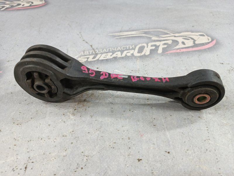 Запчасть подушка кпп Subaru Forester 2002 SG5 EJ205 41040AE010 контрактная Подушка КПП Subaru Forester 2002 SG5 EJ205 41040AE010 контрактная