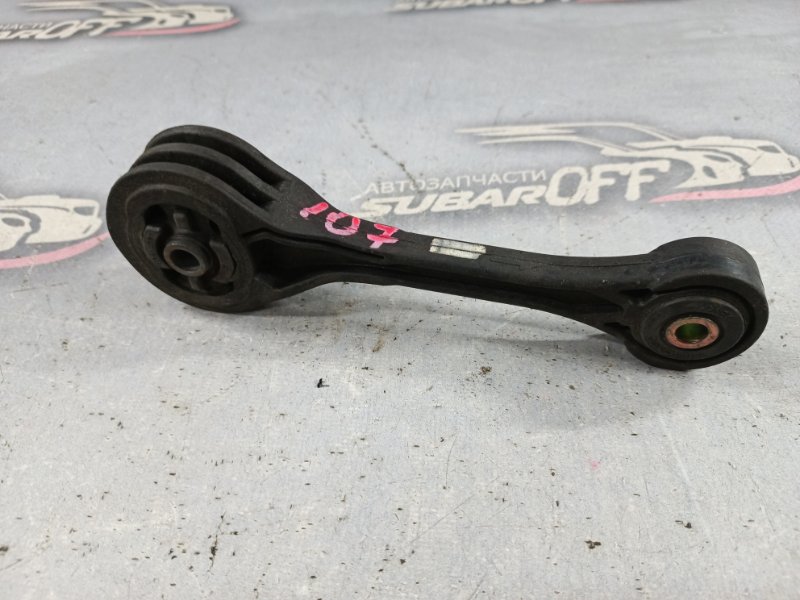 Подушка КПП Subaru Forester 2002 SG5 EJ205 41040AE010 контрактная