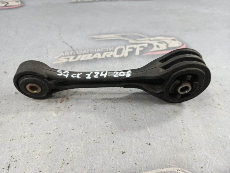 Подушка КПП Subaru Forester 2002 SG5 EJ205 41040AE010 контрактная
