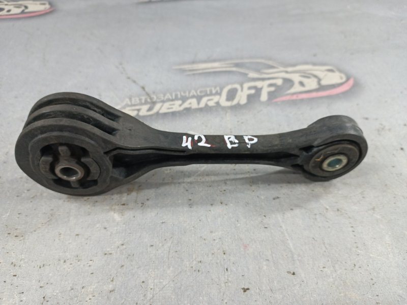 Подушка КПП Subaru Legacy 2006 BP5 EJ20X 41040FE000 контрактная
