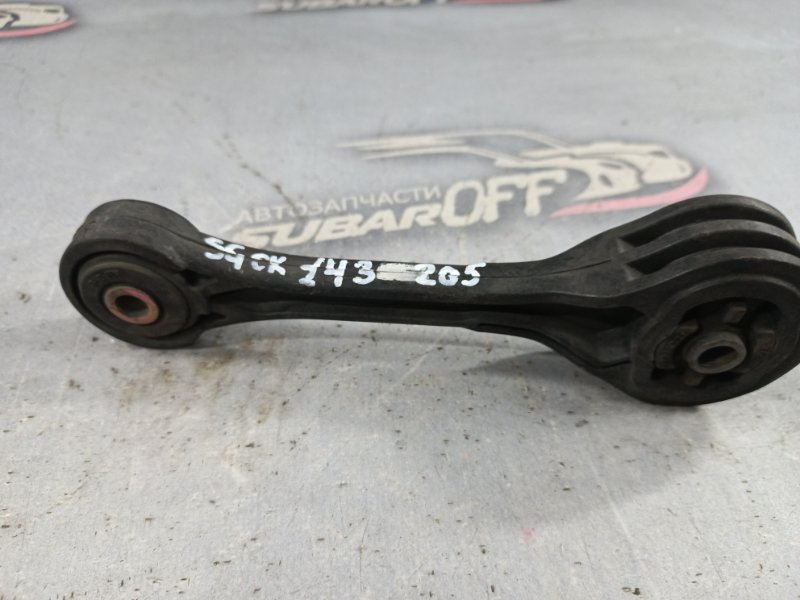 Подушка КПП Subaru Forester 2004 SG5 EJ205 41040AE010 контрактная