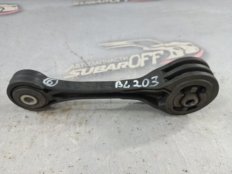 Подушка КПП Subaru Legacy 2006 BL5 EJ203 41040FE000 контрактная
