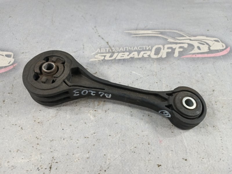 Подушка КПП Legacy 2006 BL5 EJ203