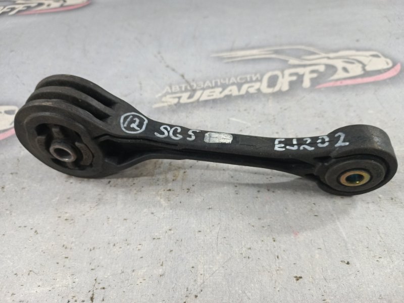 Запчасть подушка кпп Subaru Forester 2003 SG5 EJ202 41040AE010 контрактная Подушка КПП Subaru Forester 2003 SG5 EJ202 41040AE010 контрактная