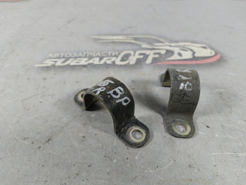 Кронштейн стабилизатора задний Subaru Legacy 2005 BP5 EJ20X 20466AE000 контрактная