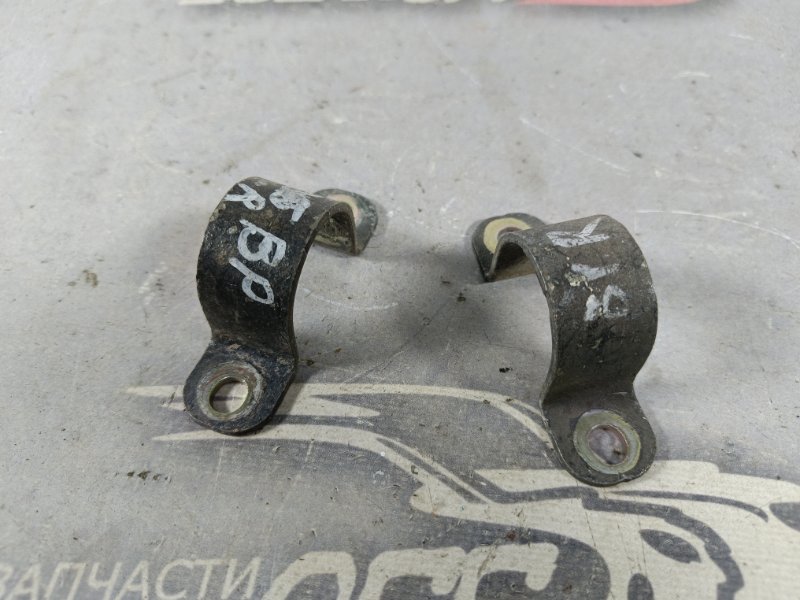 Кронштейн стабилизатора задний Subaru Legacy BP5 EJ20X