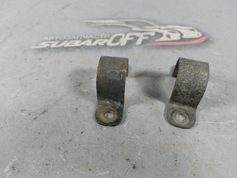 Кронштейн стабилизатора задний Subaru Legacy 2000 BH5 EJ204 20466AE000 контрактная