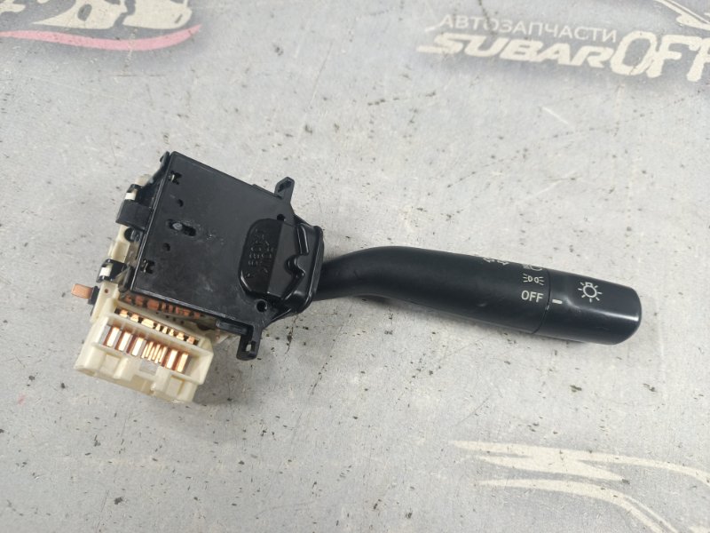 Переключатели подрулевые Subaru Forester 2006 SG5 EJ203 83115SA011 контрактная