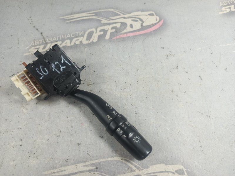 Запчасть переключатели подрулевые Subaru Forester 2005 SG5 EJ203 83115SA021 контрактная Переключатели подрулевые Subaru Forester 2005 SG5 EJ203 83115SA021 контрактная
