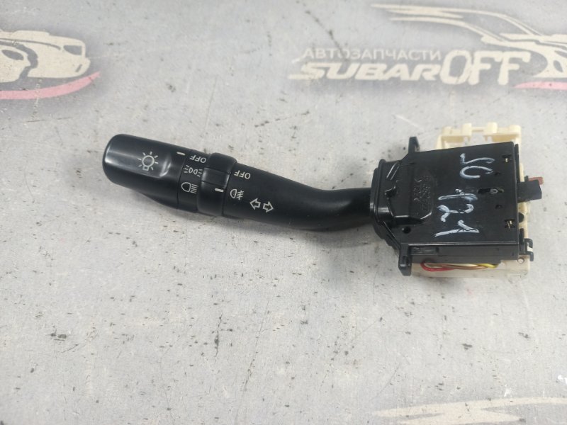Переключатели подрулевые Forester 2005 SG5 EJ203 Переключатели подрулевые Forester 2005 SG5 EJ203