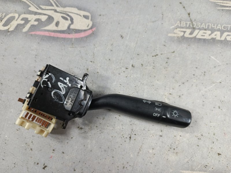 Переключатели подрулевые Subaru Forester 2007 SG5 EJ205 83115SA011 контрактная
