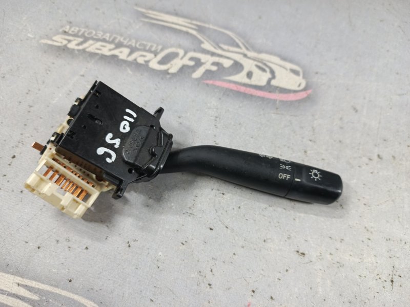Переключатели подрулевые Subaru Forester 2002 SG5 EJ202 83115SA010 контрактная