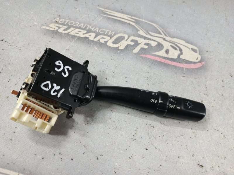 Переключатели подрулевые Subaru Forester 2003 SG5 EJ202 83115SA000 контрактная