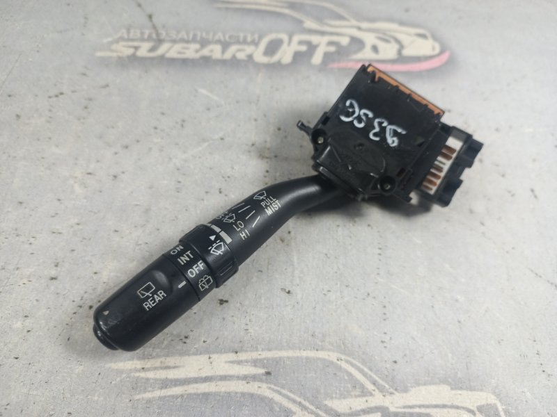 Переключатели подрулевые Subaru Forester 2005 SG5 EJ203 83114SA021 контрактная