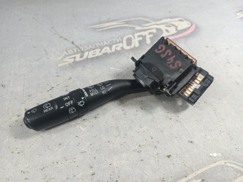 Переключатели подрулевые Subaru Forester 2004 SG5 EJ202 83114SA020 контрактная