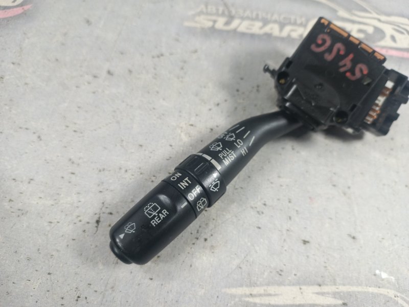 Переключатели подрулевые Subaru Forester SG5 EJ202