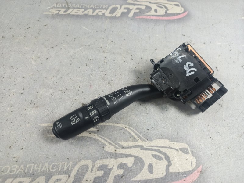 Запчасть переключатели подрулевые Subaru Forester 2005 SG5 EJ203 83114SA021 контрактная Переключатели подрулевые Subaru Forester 2005 SG5 EJ203 83114SA021 контрактная