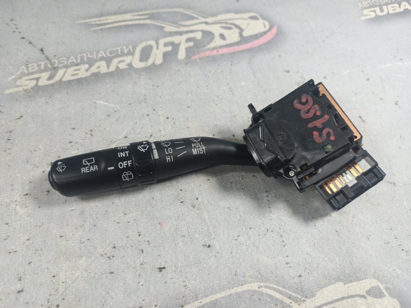 Запчасть переключатели подрулевые Subaru Forester 2006 SG5 EJ203 83114SA021 контрактная Переключатели подрулевые Subaru Forester 2006 SG5 EJ203 83114SA021 контрактная