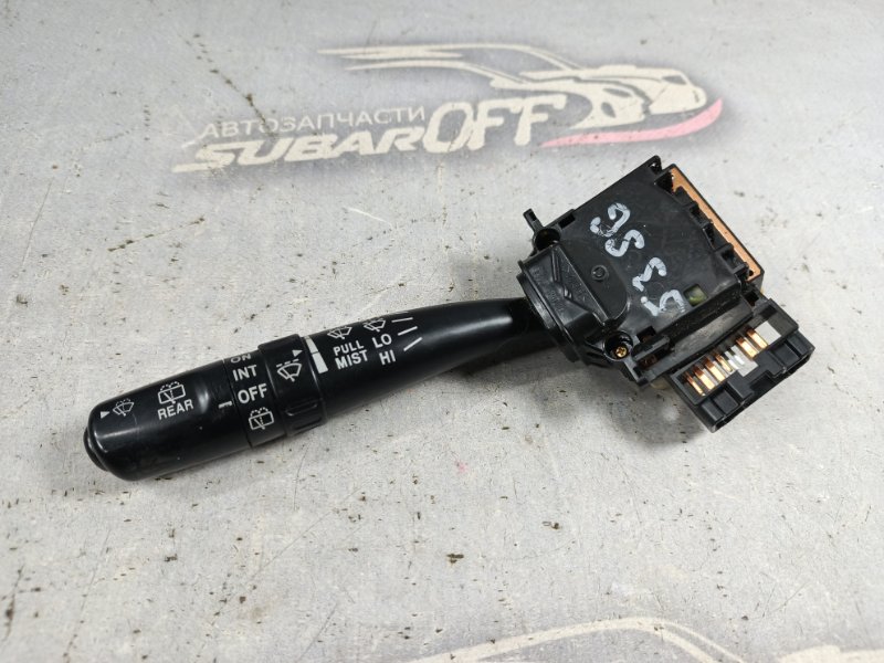 Переключатели подрулевые Subaru Forester 2003 SG5 EJ205 83114AE090 контрактная
