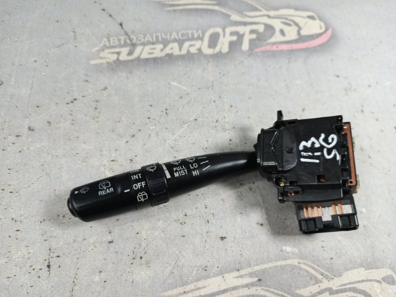 Переключатели подрулевые Subaru Forester 2003 SG5 EJ205 83114AE090 контрактная