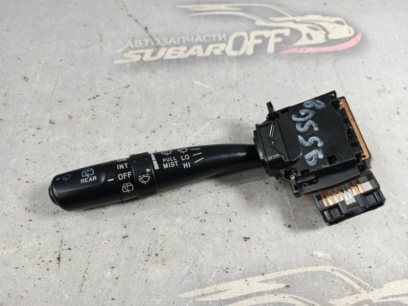 Переключатели подрулевые Subaru Forester 2002 SG5 EJ205 83114AE090 контрактная