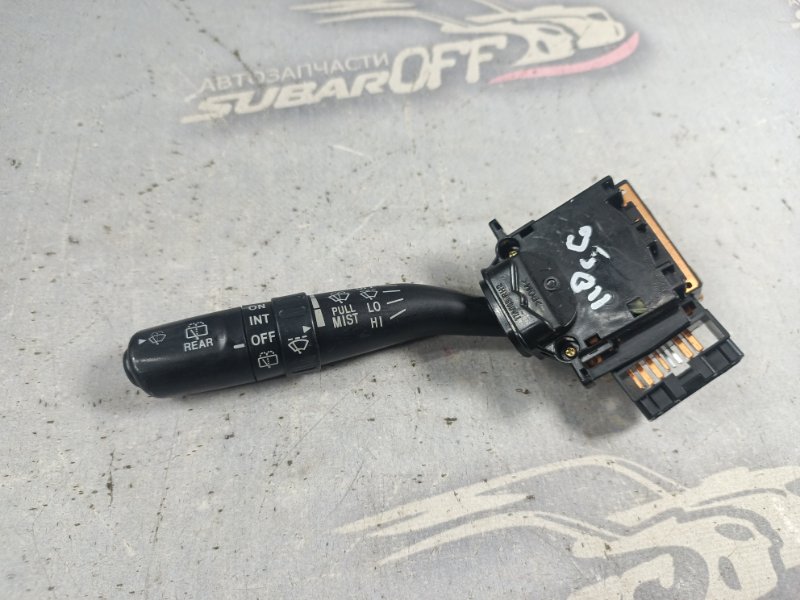 Запчасть переключатели подрулевые Subaru Forester 2002 SG5 EJ202 83114SA020 контрактная Переключатели подрулевые Subaru Forester 2002 SG5 EJ202 83114SA020 контрактная