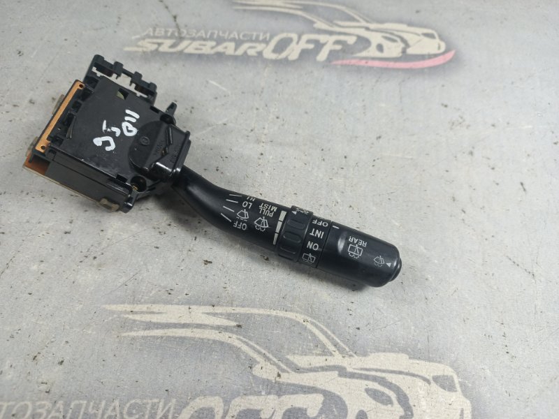Переключатели подрулевые Forester 2002 SG5 EJ202 Переключатели подрулевые Forester 2002 SG5 EJ202