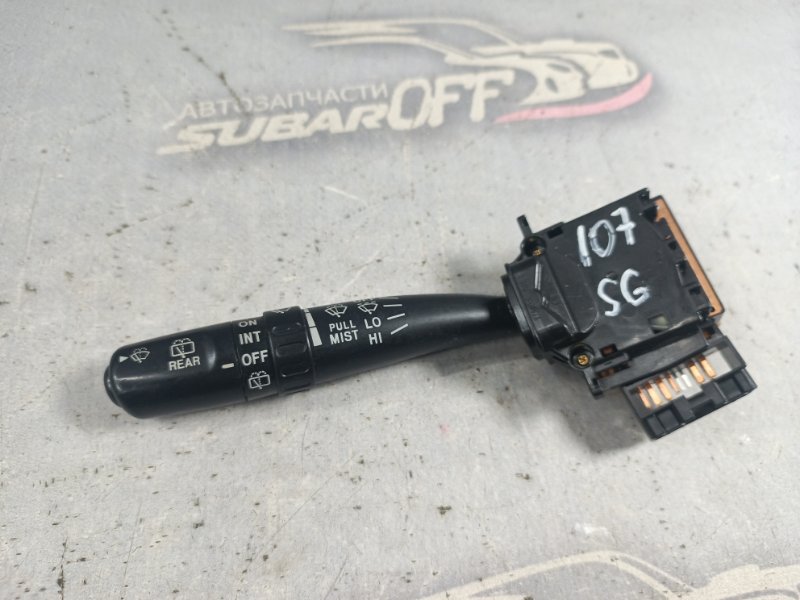 Переключатели подрулевые Subaru Forester 2002 SG5 EJ205 83114AE090 контрактная