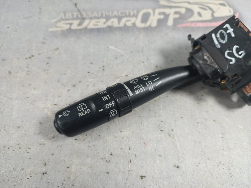 Переключатели подрулевые Forester 2002 SG5 EJ205