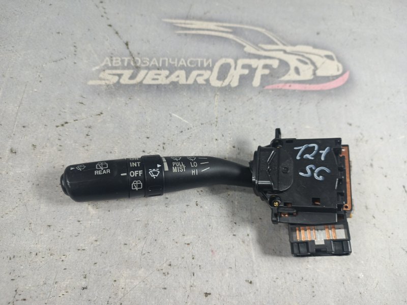 Переключатели подрулевые Subaru Forester 2005 SG5 EJ203 83114SA021 контрактная