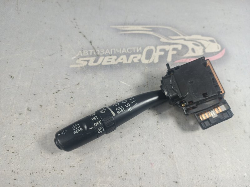 Запчасть переключатели подрулевые Subaru Forester 2002 SG5 EJ205 83114AE090 контрактная Переключатели подрулевые Subaru Forester 2002 SG5 EJ205 83114AE090 контрактная