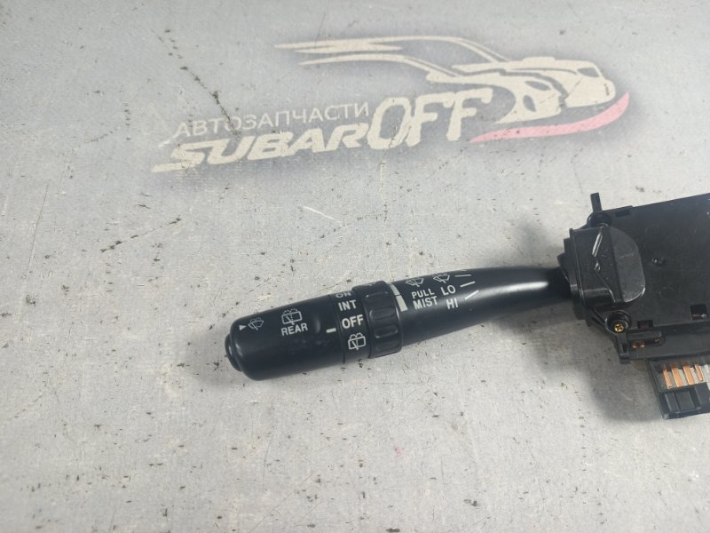 Переключатели подрулевые Forester 2002 SG5 EJ205 Переключатели подрулевые Forester 2002 SG5 EJ205