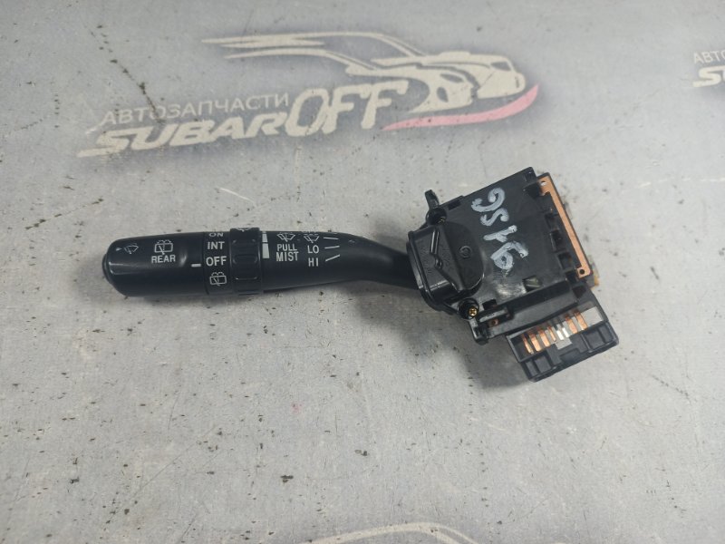 Переключатели подрулевые Subaru Forester 2005 SG5 EJ203 83114SA021 контрактная
