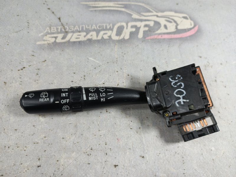 Переключатели подрулевые Subaru Forester 2002 SG5 EJ202 83114AE090 контрактная