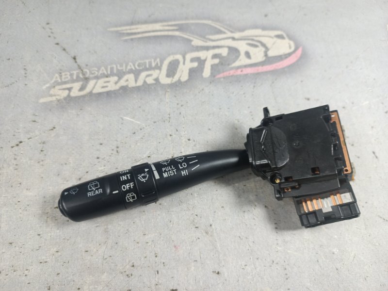 Переключатели подрулевые Subaru Forester 2002 SG5 EJ205 83114AE090 контрактная