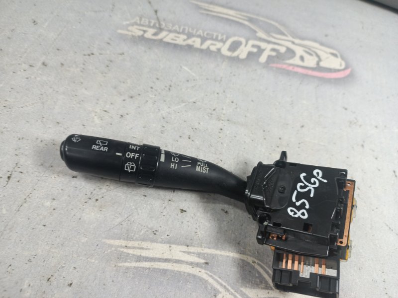 Переключатели подрулевые Subaru Forester 2006 SG5 EJ205 83114SA021 контрактная