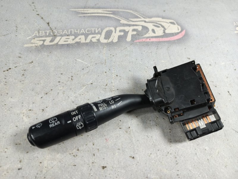 Переключатели подрулевые Subaru Forester 2005 SG5 EJ203 83114SA021 контрактная