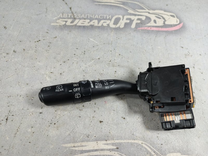 Запчасть переключатели подрулевые Subaru Forester 2004 SG5 EJ205 83114SA021 контрактная Переключатели подрулевые Subaru Forester 2004 SG5 EJ205 83114SA021 контрактная